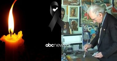 Ndahet nga jeta në moshën 87-të vjeçare piktori i afreskeve Pjerin Sheldija