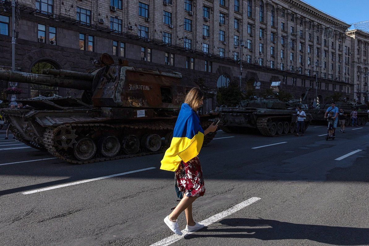 Kievi bën “spastrime”, ndryshon emrat e rrugëve që lidheshin me të kaluarën sovjetike