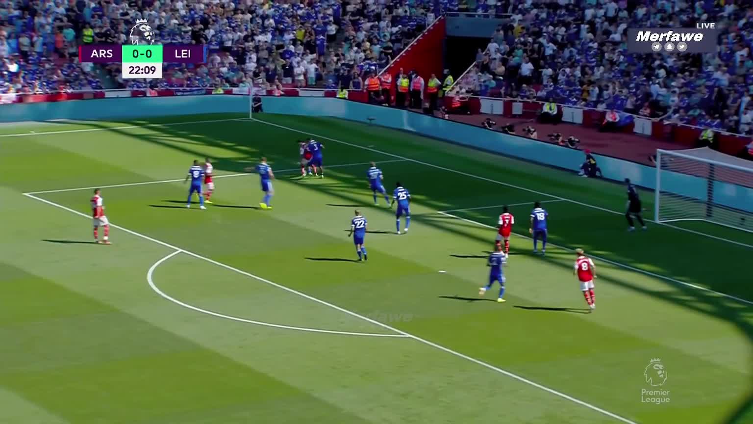 VIDEO/ Shijoni këtë supergol të Jesus