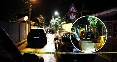 Ende në arrati autori i plagosjes së 23-vjeçarit në Tiranë, policia i gjeti në banesë 10 gramë “të bardhë”