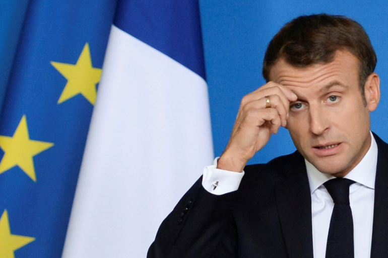 Pse po dështon politika europiane e Macron?