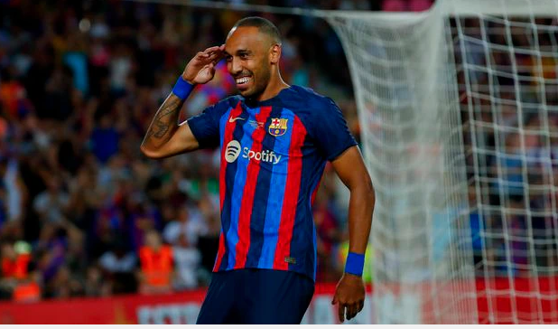 Barcelona ndryshon qëndrim, 25 milion euro kush dëshiron shërbimet e Aubameyang