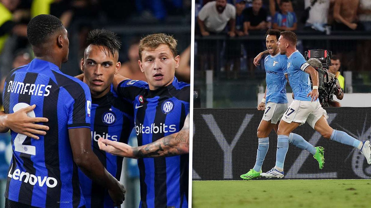 Lazio “shfryn” Interin dhe merr kreun e Serie A, asnjë minutë për Asllanin, Hysaj pjesë e triumfit