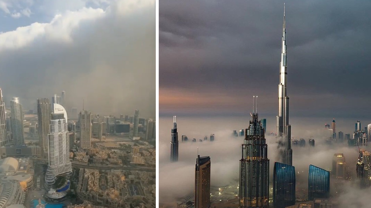 VIDEO/ Stuhia e rërës mbulon Dubain, autoritetet paralajmërojnë qytetarët