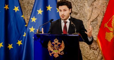 Kryeministër për 115 ditë, flet Abazoviç pas rrëzimit të qeverisë: Krimi i organizuar vazhdon të përdorë tentakulat e tij