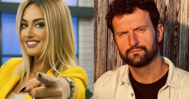 FOTO/Evi Reçi ndan fotot provokuese, Kledi Hysa i lë komentin që nuk pritej