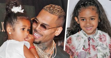 VIDEO/ Në hapat e të atit, 8 vjeçarja bëhet virale pasi imitoi këngëtarin e njohur