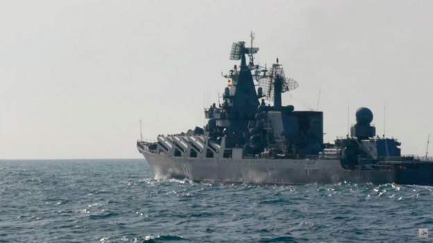 Zyrtarët perëndimorë: Flota ruse në Detin e Zi është dëmtuar rëndë