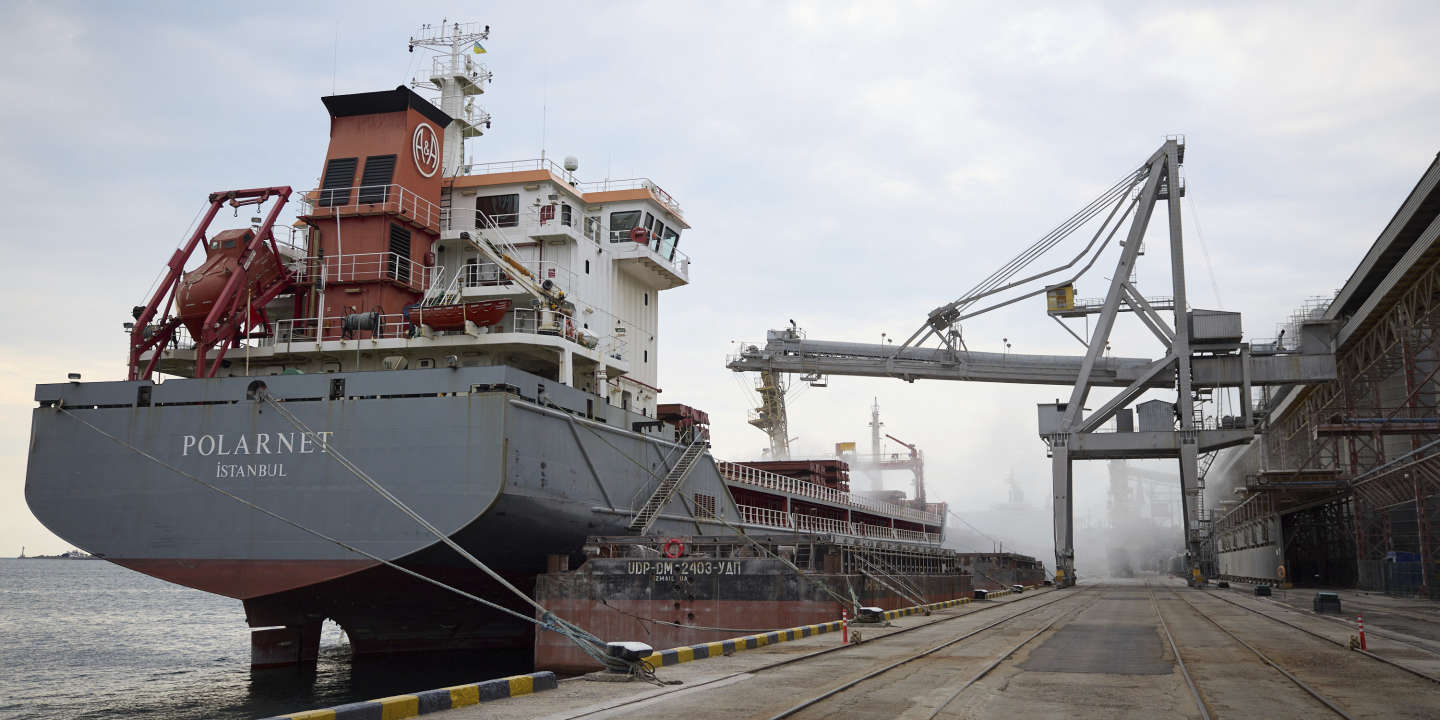 Nisen 6 anije të tjera me grurë nga Ukraina