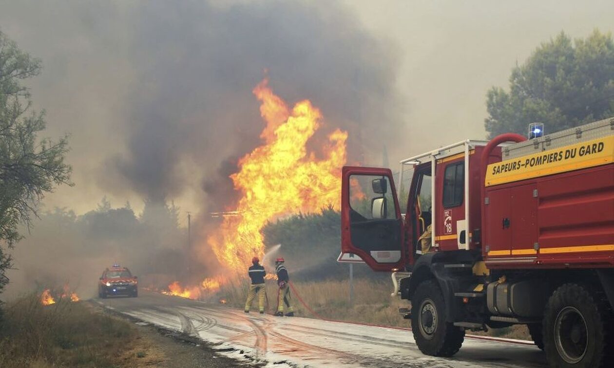 Zjarret po djegin Kaliforninë, raportohen dy të vdekur