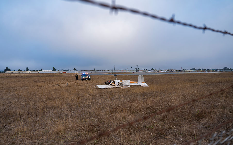 Përplasen dy avionë të vegjël në SHBA, 3 persona mbeten të vrarë