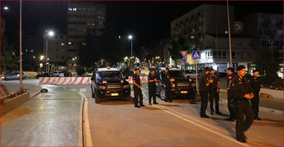 Tensionet në veri të Kosovës, policia: Në katër raste shqiptarët u keqtrajtuan dhe ju thyen automjetet