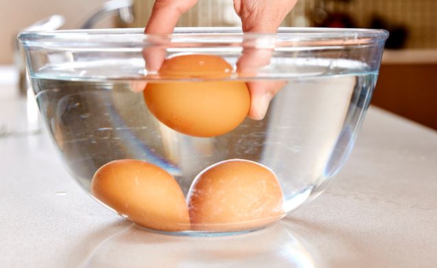 Mësoni si të dalloni një vezë të prishur