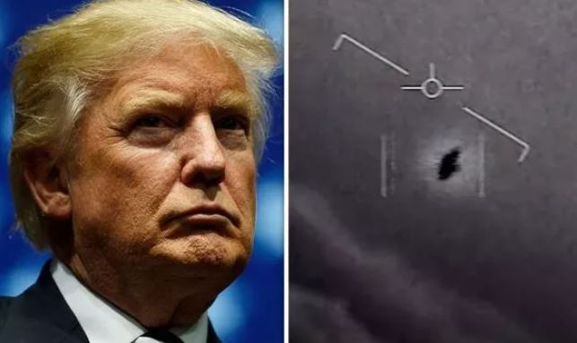 Habit gjenerali izraelit: SHBA ka kontakt me UFO-t, alienët ndaluan Donald Trump të thoshte të vërtetën