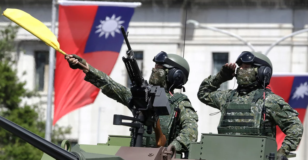 Tajvani: Nëse Kina pushton territorin tonë, do të kundërpërgjigjemi
