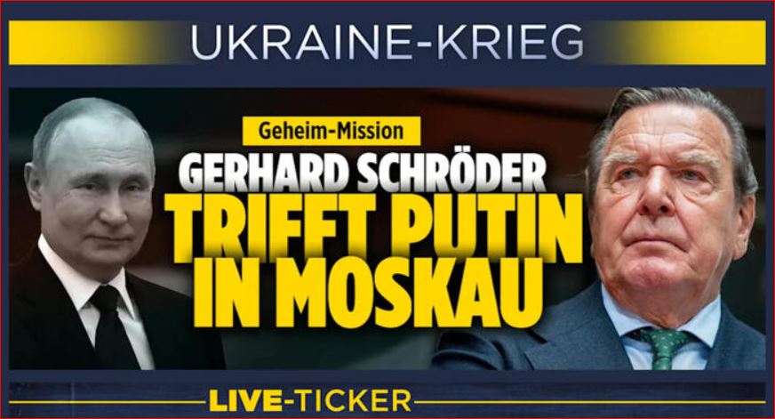 Mik i ngushë i Vladimir Putin, ish-kancelari gjerman padit parlamentin pasi iu hoqën privilegjet