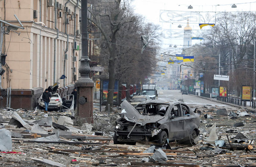 Ukraina: Rusia po shkatërron infrastrukturën energjetike, lufta duhet të përfundojë përpara dimrit