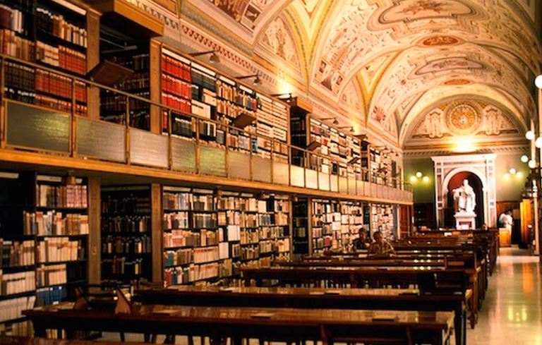 Libraria e Vatikanit, historia e një thesari gjigand
