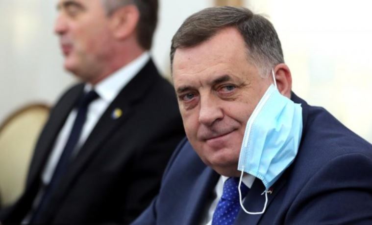 Dodik: Republika Srpska po shkon drejt pavarësisë, bota nuk është vetëm SHBA dhe BE