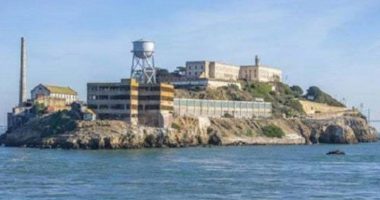 Alkatraz, brenda burgut ku arratisja ishte e pamundur