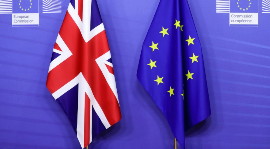 Mosmarrëveshjet pas Brexit, Britania nis bisedimet me BE-në