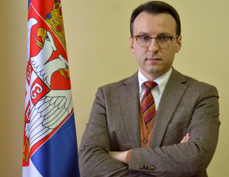 Petkoviç sulmon ambasadorin gjerman: Përfaqësuesi nuk po thotë të vërtetën