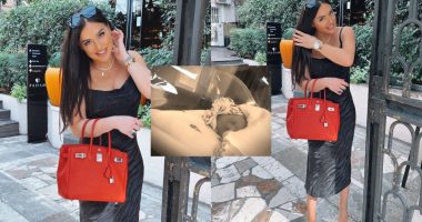 Pak ditë pasi u bë nënë, Ilda Bejleri “rrëmben” vëmendjen me linjat e saj