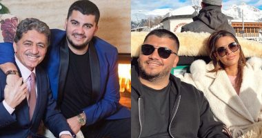 Ermal Fejzullahu merr urimet e përzemërta nga prindërit dhe gruaja, sa vjeç bën këngëtari