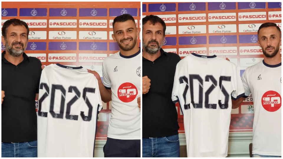 Ilir Allmuça rikthehet te Dinamo, firmos edhe goleadori lezhjan