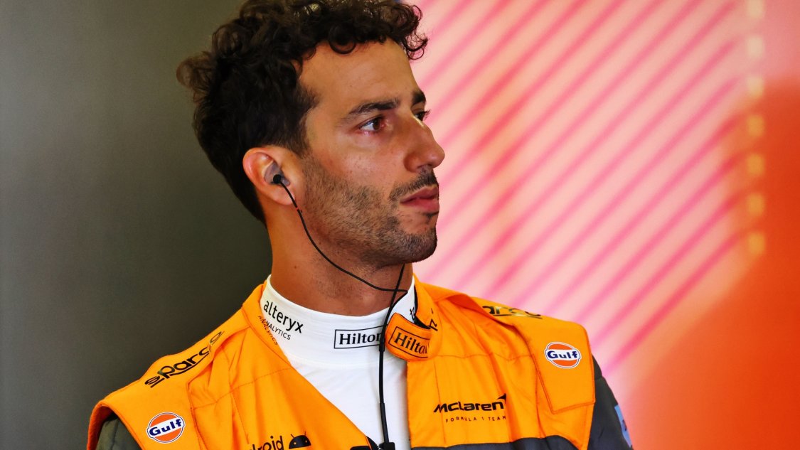 Zyrtare/ MCLaren Racing dhe Daniel Ricciardo ndajnë rrugët në fund të sezonit të Formula 1