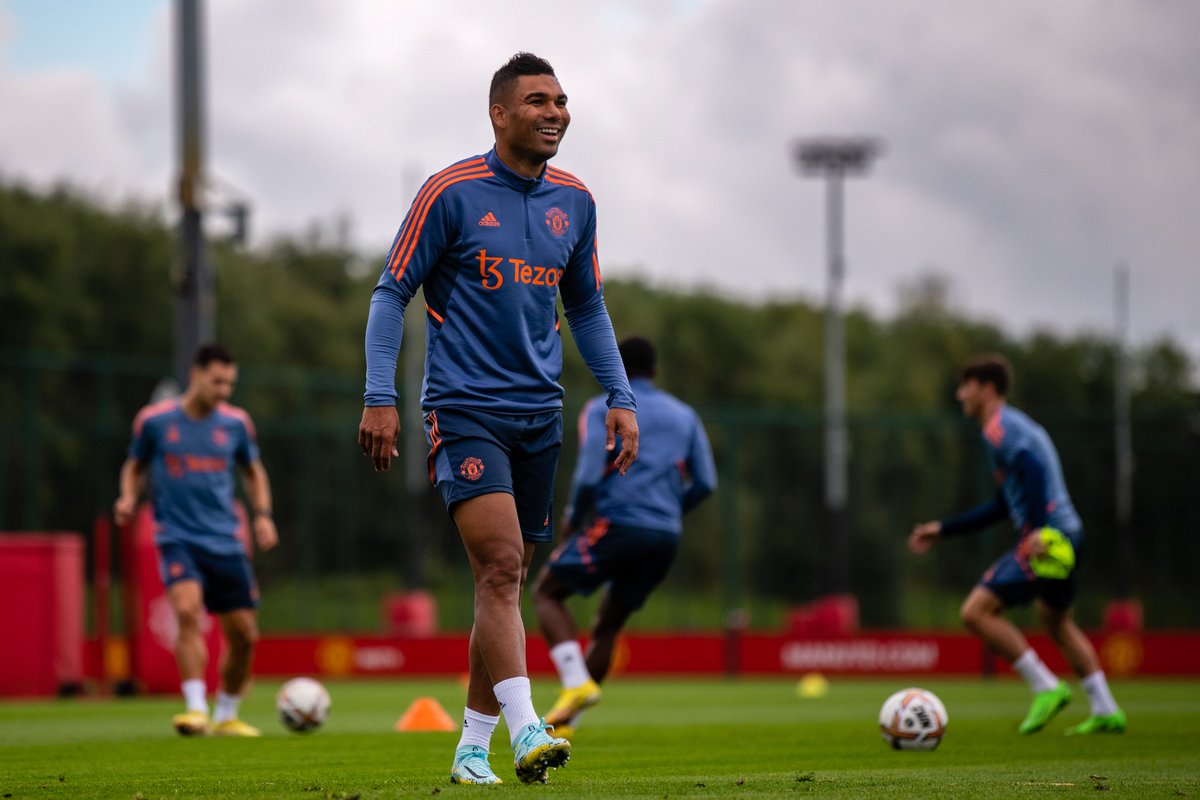 Transferimi i madh i Man.United, zbulohet numri që do mbajë në fanellë Casemiro