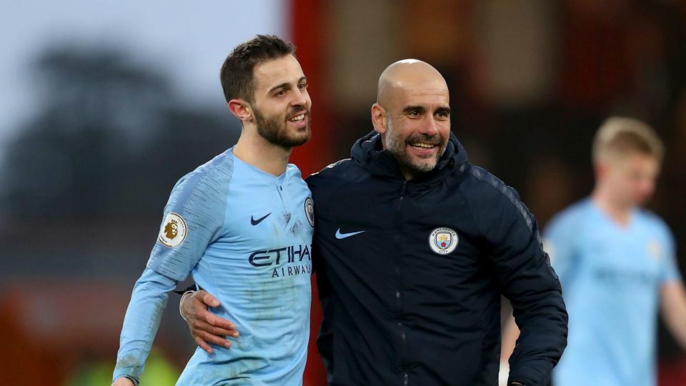 E ardhmja e Bernardo Silvës, Pep Guardiola vendos pikat mbi “i”