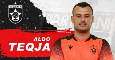 Aldo Teqja ndryshon ekip në Superiore, Partizani e zyrtarizon