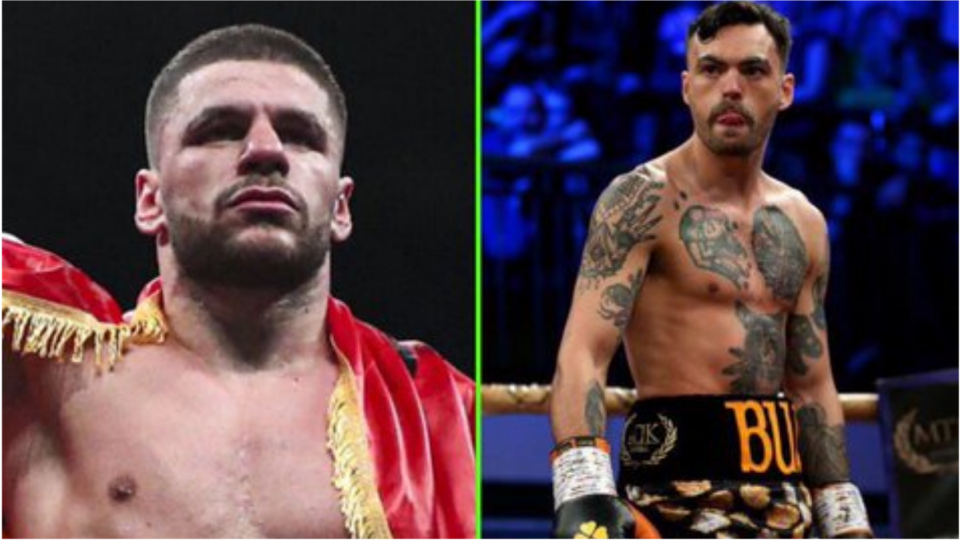 “S’më intereson ku, në Tiranë apo Angli”, boksieri i njohur i kërkon Markut përballje në ring