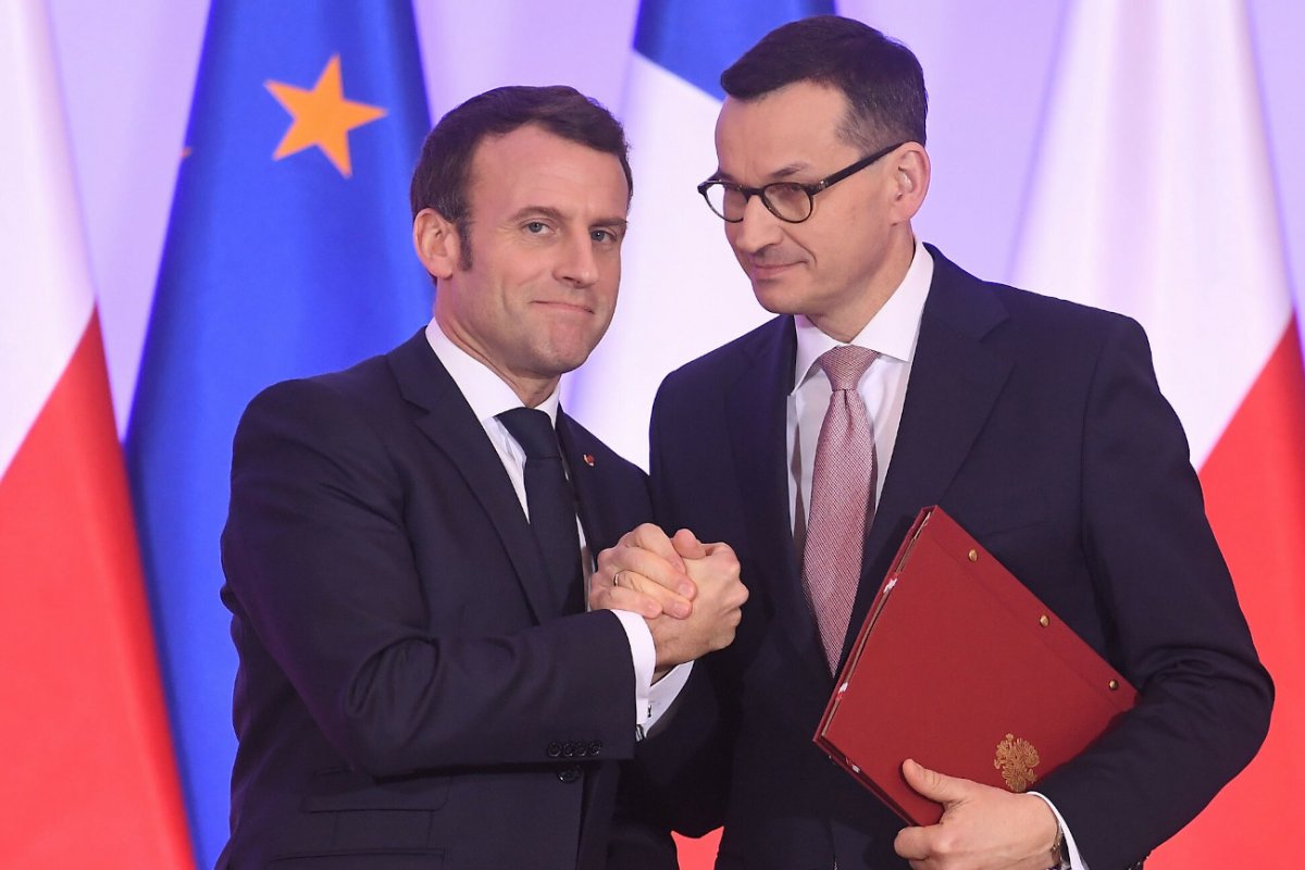 Deklarata e fortë e kryeministrit polak: Franca dhe Gjermania e drejtojnë BE-në si oligarki