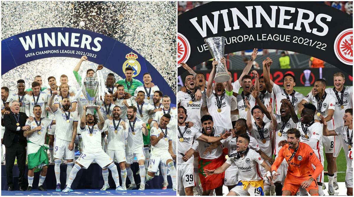 Finalja e Superkupës së Evropës: Formacionet e mundshme Real Madrid-Frankfurt