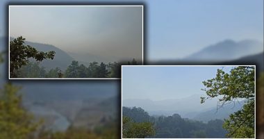 Nuk kanë të ndalur zjarret në Malësinë e Kurbinit, flakët rrezikojnë shtëpitë