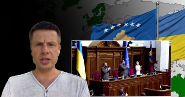 EKSKLUZIVE/ “Ukraina të njohë Kosovën”, flet për Abc deputeti që doli krah shqiptarëve gjatë tensioneve me Serbinë