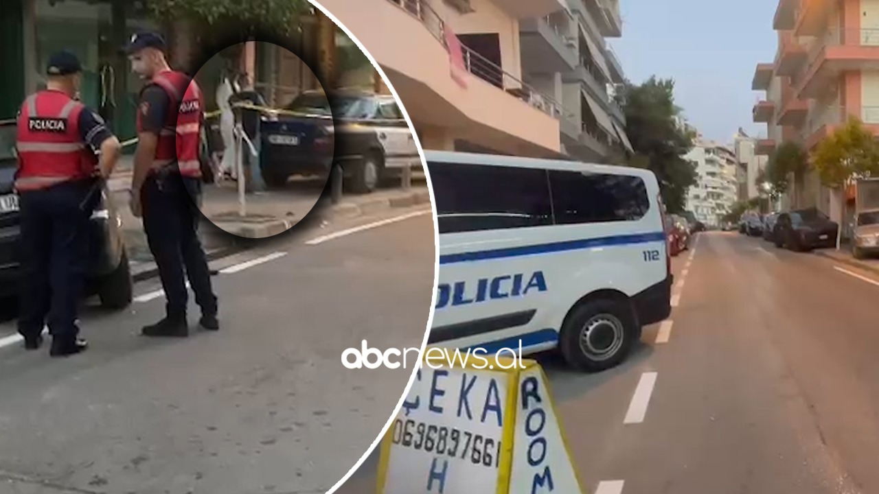 EMRI/ Sherr për një parkim, identifikohet dhe shpallet në kërkim personi që vrau me thikë 41-vjeçarin në Sarandë