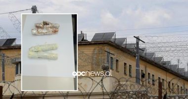 Fshehu “mallin” në keçap për ta futur në burgun e Rrogozhinës, arrestohet i afërmi i të dënuarit