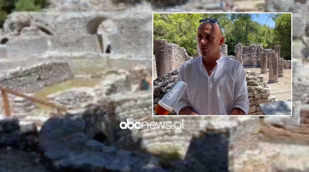 Vizitë në Butrint, zbulojmë historinë e objekteve antike