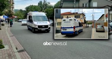 VIDEO/ Dyshohen për spiunazh, dy rusët dhe ukrainasi mbërrijnë në gjykatë