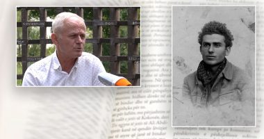 “Jeta dhe vepra e Petro Markos, një udhëtim mes parajsës dhe ferrit”