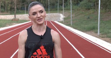 Pas triumfit në Europë, kampionia Luiza Gega nis stërvitjen te Liqeni Artificial: Besoj se do ta thyej rekordin