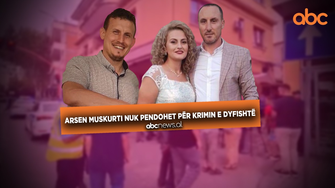 I kishte vëllait që vrau 150 mijë euro borxh, Arsen Muskurti nuk pendohet për krimin e dyfishtë