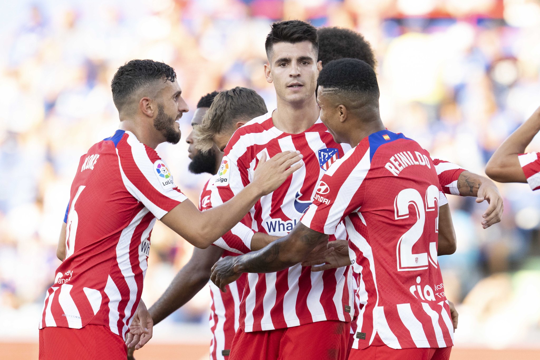 VIDEO/ Atletico Madrid nuk fal në start, mposht në transfertë Getafen