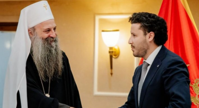 Patriarku serb hyri në Mal të Zi pa kaluar kontrollin në doganë, jep dorëheqjen kreu i policisë kufitare