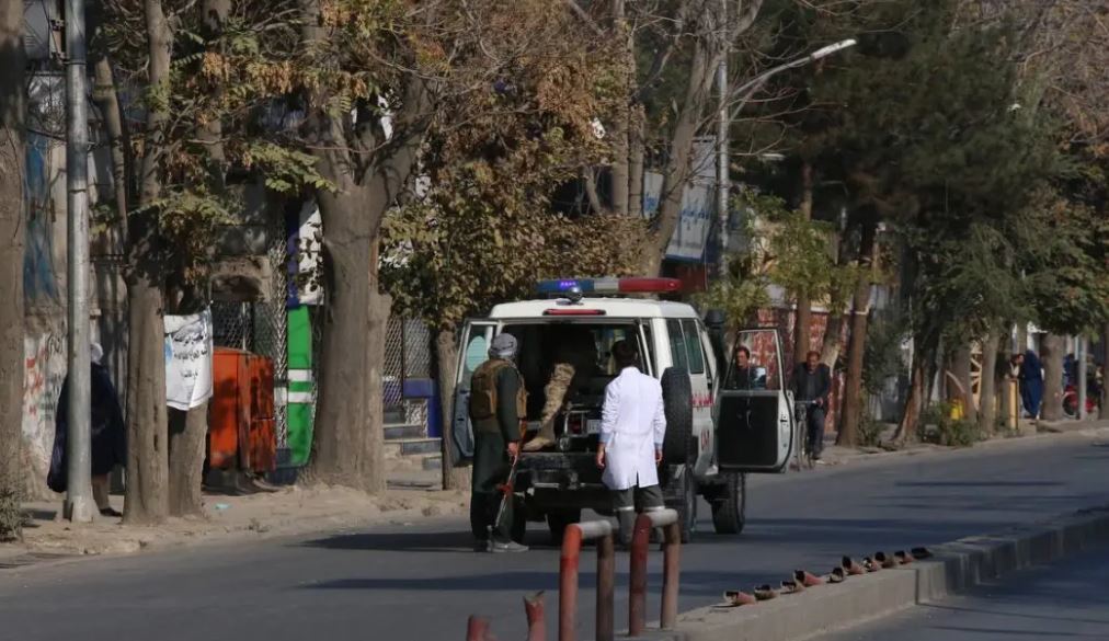Shpërthim i fuqishëm në Afganistan, vriten tetë persona