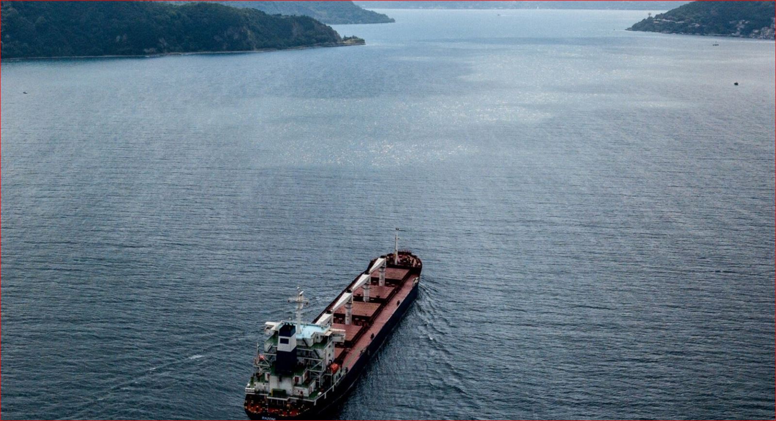Turqia: Edhe tri anije me drithëra do të largohen nga Ukraina