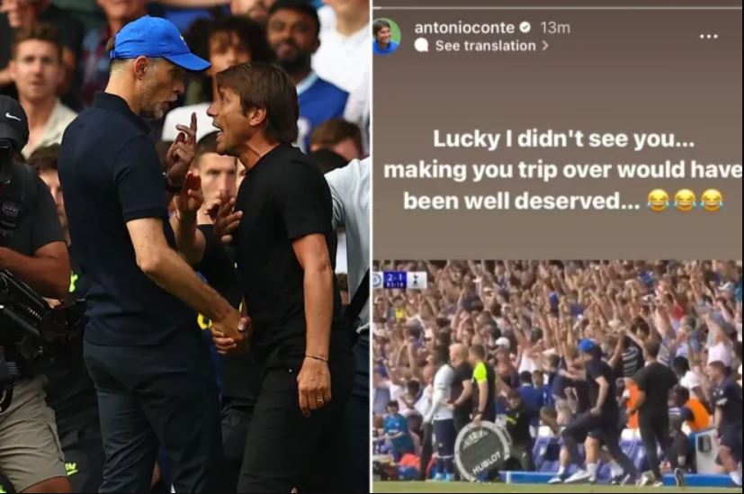 VIDEO/ Situata e tensionuar ndeshjen e djeshme, Antonio Conte publikon një postim epik në Instagram